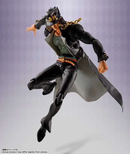 JOJO PART 3 - Jotaro Kujo - Figurine S.H. Figuarts 17cm