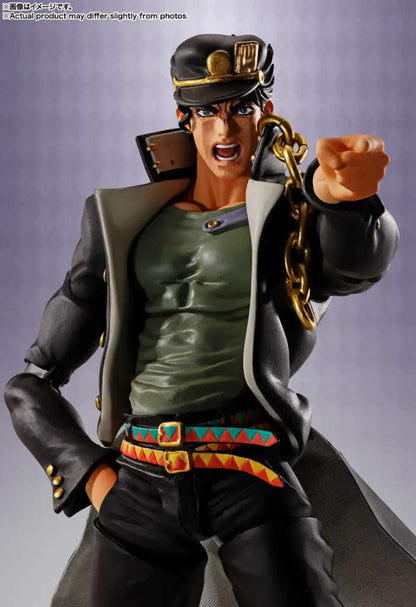 JOJO PART 3 - Jotaro Kujo - Figurine S.H. Figuarts 17cm