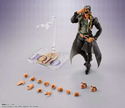 JOJO PART 3 - Jotaro Kujo - Figurine S.H. Figuarts 17cm
