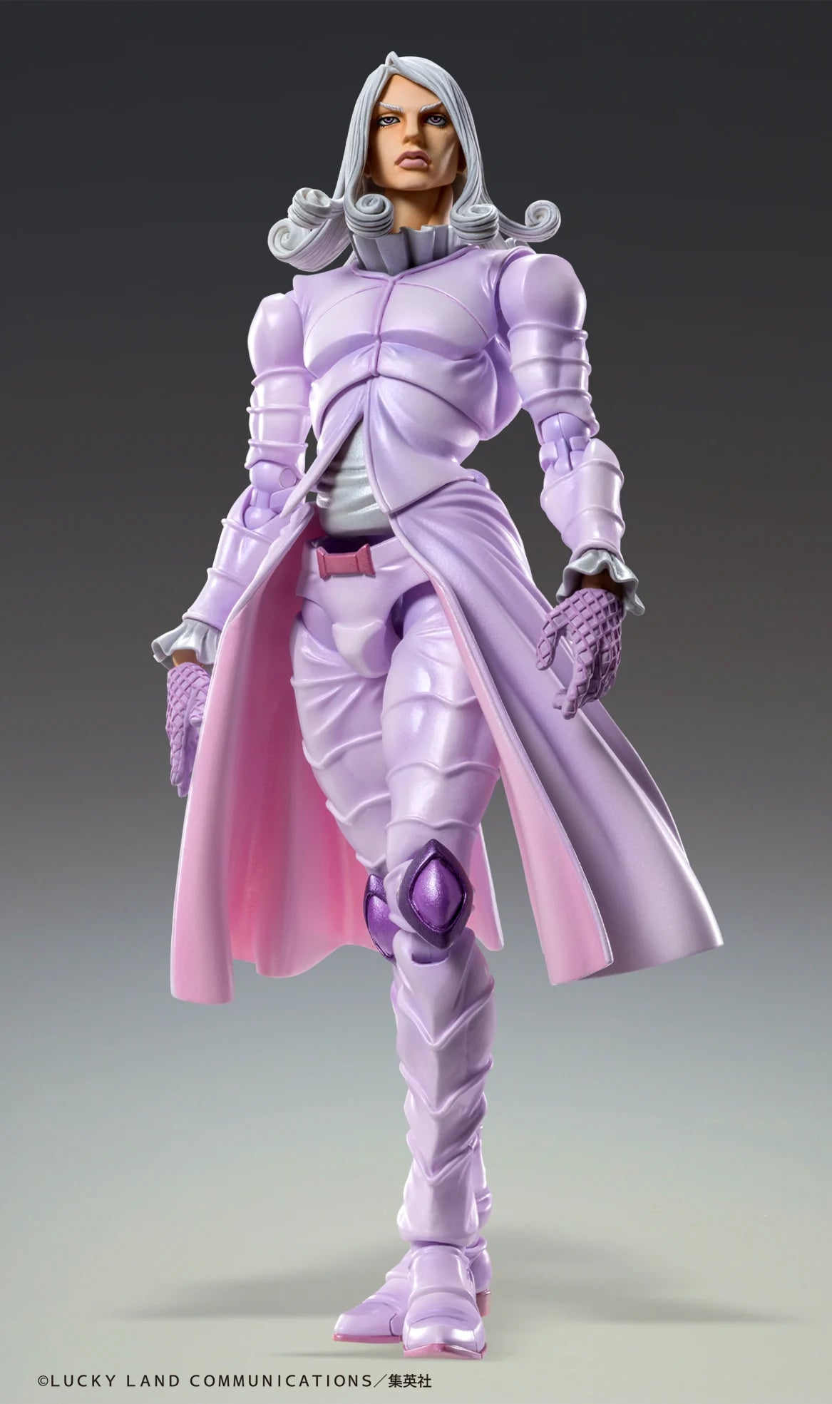JOJO PART 7 - Funny Valentine Second - Figurine Chozokado 15cm