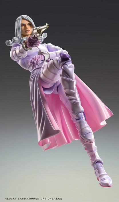 JOJO PART 7 - Funny Valentine Second - Figurine Chozokado 15cm
