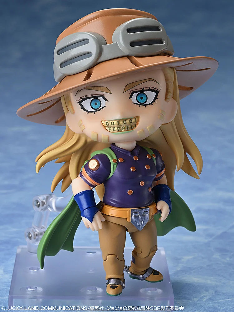 JOJO PART 7 - Gyro Zeppeli - Figurine Nendoroid 10cm