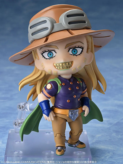 JOJO PART 7 - Gyro Zeppeli - Figurine Nendoroid 10cm