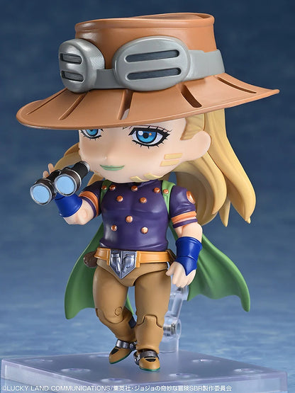 JOJO PART 7 - Gyro Zeppeli - Figurine Nendoroid 10cm