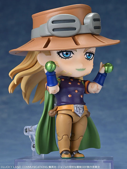 JOJO PART 7 - Gyro Zeppeli - Figurine Nendoroid 10cm