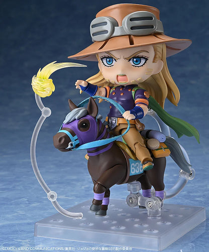 JOJO PART 7 - Gyro Zeppeli - Figurine Nendoroid Deluxe 10cm
