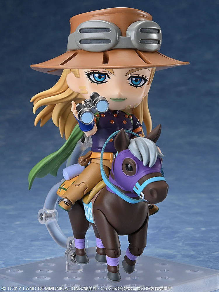 JOJO PART 7 - Gyro Zeppeli - Figurine Nendoroid Deluxe 10cm
