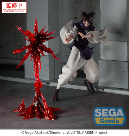 JUJUTSU KAISEN - Choso "Supernova" - Figurine Luminasta 18cm
