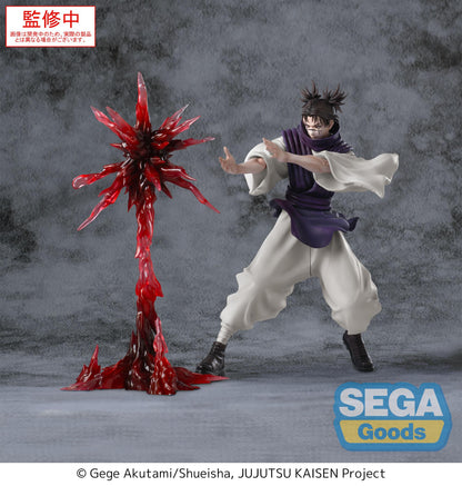 JUJUTSU KAISEN - Choso "Supernova" - Figurine Luminasta 18cm