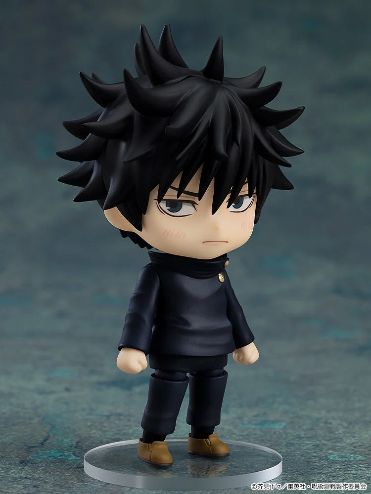 JUJUTSU KAISEN - Fushiguro Megumi - Figurine Nendoroid 10cm