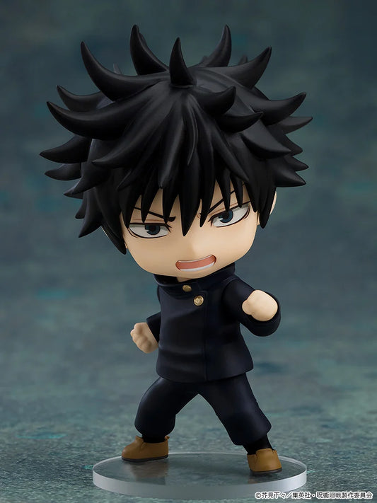 JUJUTSU KAISEN - Fushiguro Megumi - Figurine Nendoroid 10cm