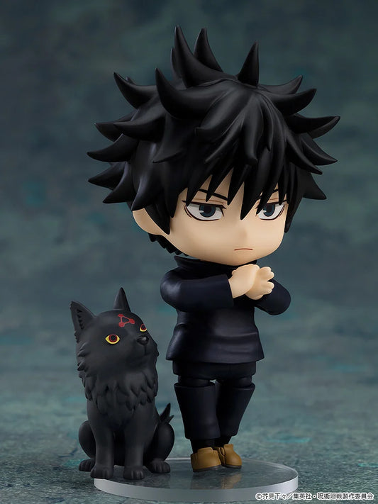 JUJUTSU KAISEN - Fushiguro Megumi - Figurine Nendoroid 10cm