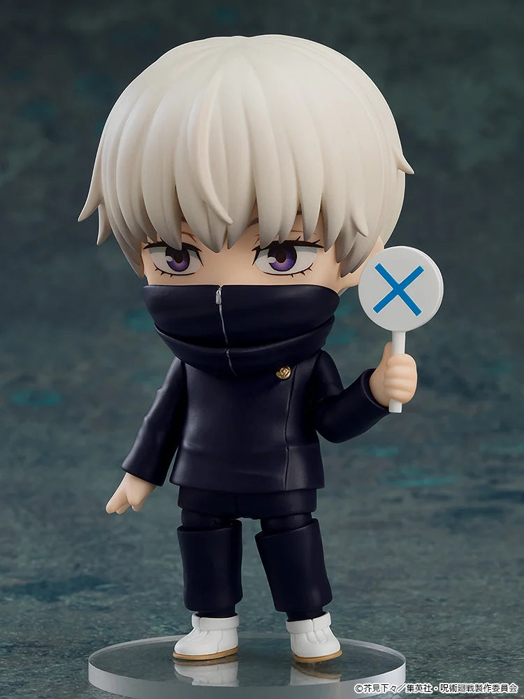 JUJUTSU KAISEN - Inumaki Toge - Figurine Nendoroid 10cm