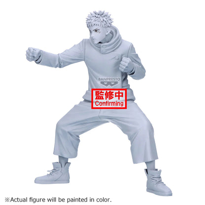 JUJUTSU KAISEN - Itadori Yuji - Figurine Grandista 23cm