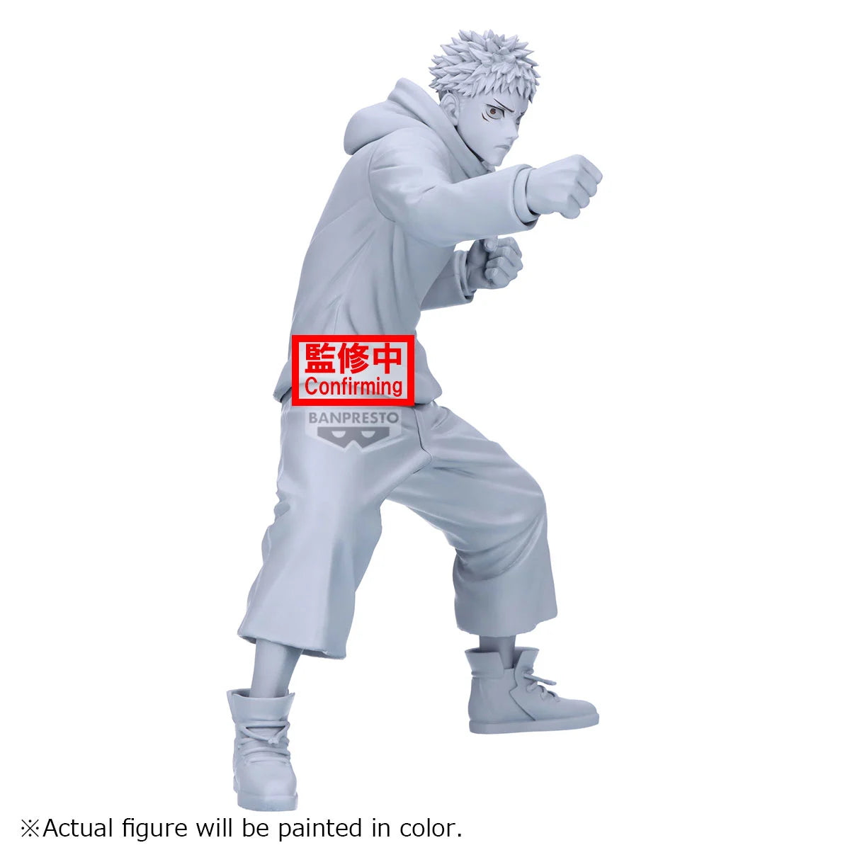 JUJUTSU KAISEN - Itadori Yuji - Figurine Grandista 23cm