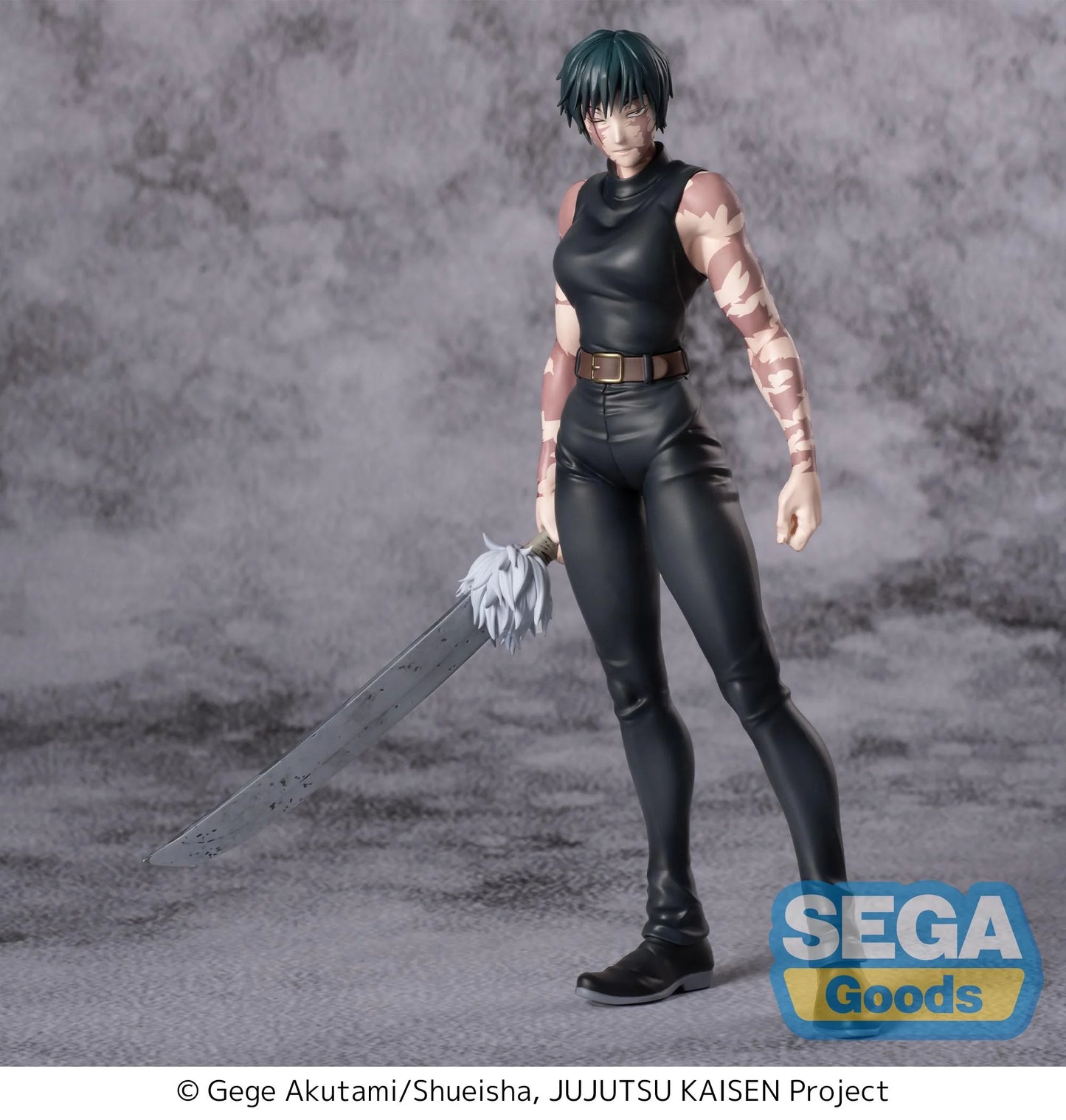 JUJUTSU KAISEN - Maki Zen'in - Figurine XStellar 23cm