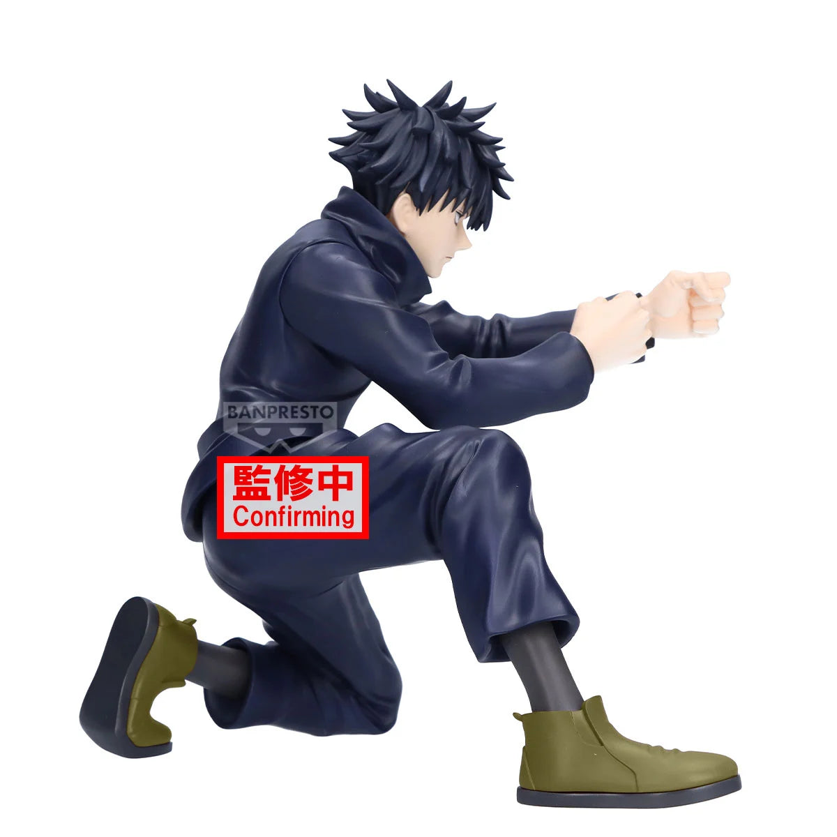 NARUTO SHIPPUDEN - BANPRESTO FIGUUR COLOSSEUM - JIRAIYA STANDBEELD 15CM