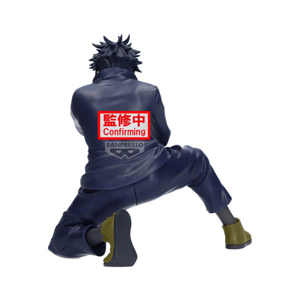 NARUTO SHIPPUDEN - BANPRESTO FIGUUR COLOSSEUM - JIRAIYA STANDBEELD 15CM