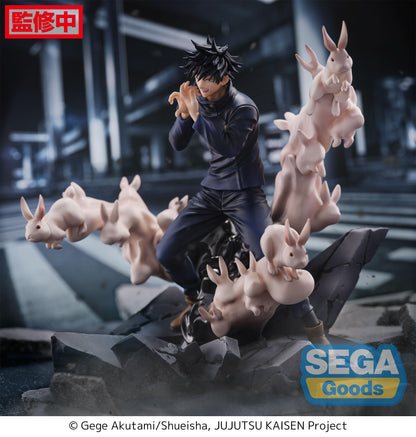 JUJUTSU KAISEN - Megumi Fushiguro Encounter -Figurine Figurizma 20cm
