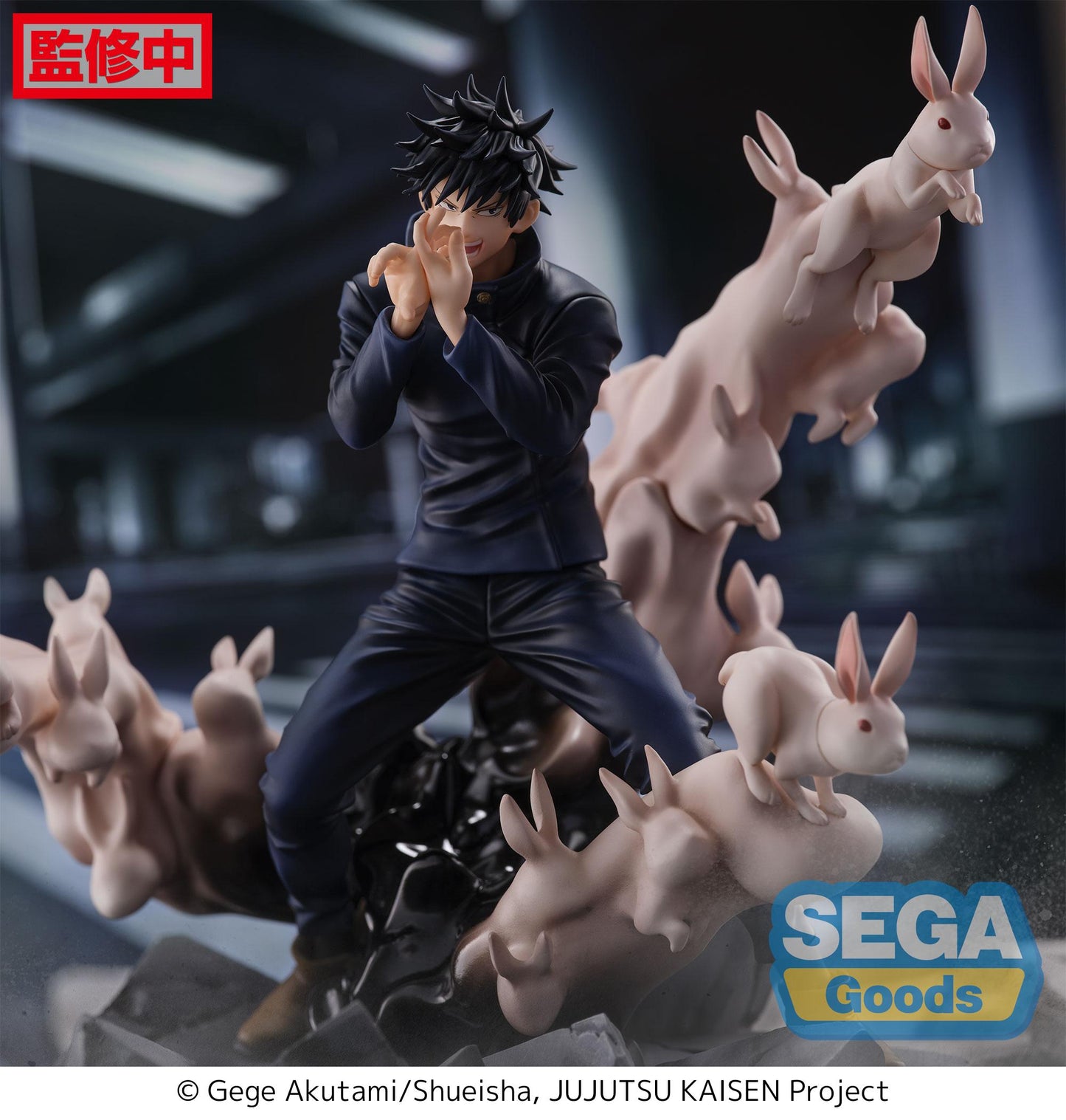 JUJUTSU KAISEN - Megumi Fushiguro Encounter -Figurine Figurizma 20cm