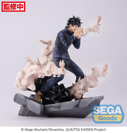 JUJUTSU KAISEN - Megumi Fushiguro Encounter -Figurine Figurizma 20cm