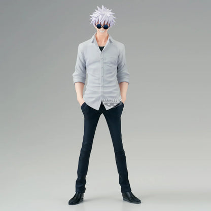 JUJUTSU KAISEN - Satoru Gojo - Figurine King Of Artist 22cm