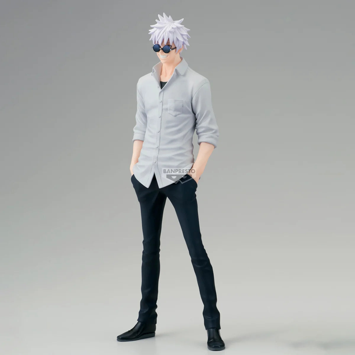 JUJUTSU KAISEN - Satoru Gojo - Figurine King Of Artist 22cm
