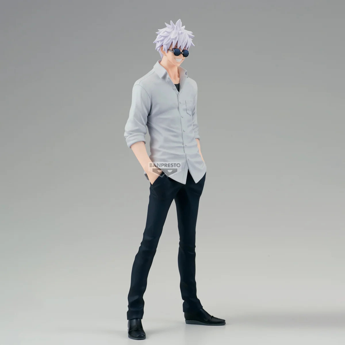 JUJUTSU KAISEN - Satoru Gojo - Figurine King Of Artist 22cm