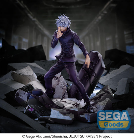 JUJUTSU KAISEN - Satoru Gojo "Unlimited Void" -Figurine Figurizma 21cm