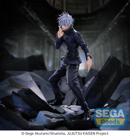 JUJUTSU KAISEN - Satoru Gojo "Unlimited Void" -Figurine Figurizma 21cm
