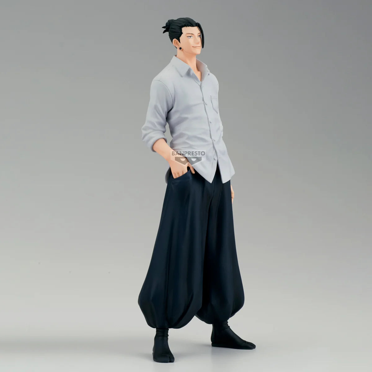 JUJUTSU KAISEN - Suguru Geto - Figurine King Of Artist 21cm