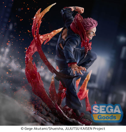 JUJUTSU KAISEN - Sukuna - Figurine Figurizma 20cm