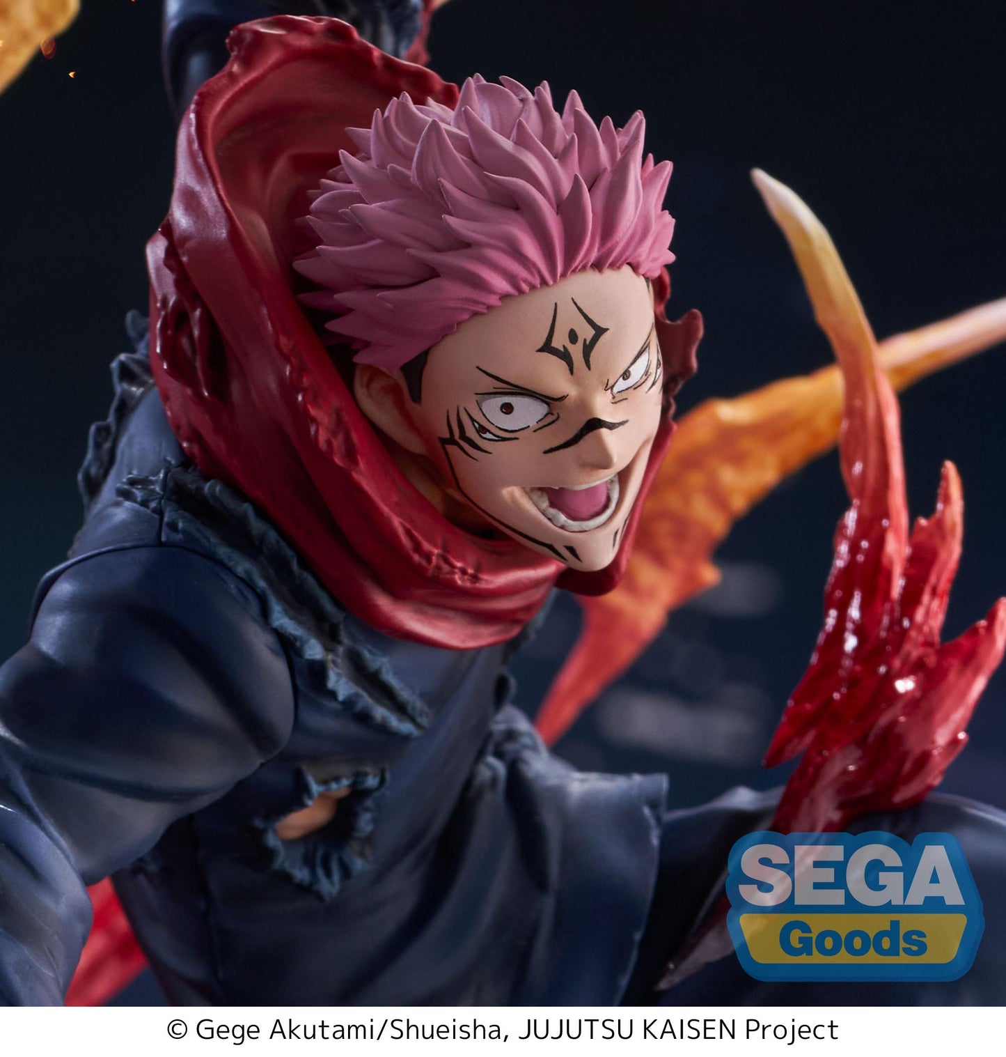 JUJUTSU KAISEN - Sukuna - Figurine Figurizma 20cm