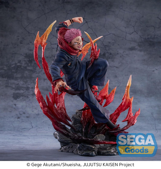 JUJUTSU KAISEN - Sukuna - Figurine Figurizma 20cm