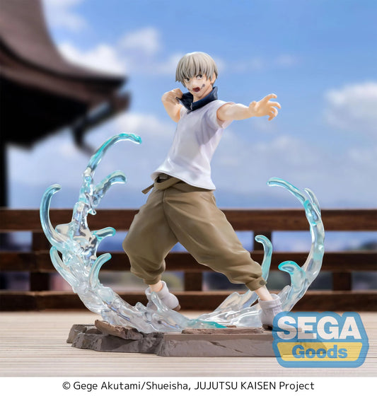 JUJUTSU KAISEN - Toge Inumaki - Figurine Luminasta 16cm
