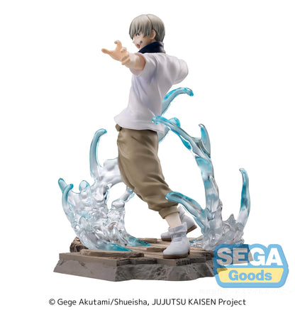 JUJUTSU KAISEN - Toge Inumaki - Figurine Luminasta 16cm