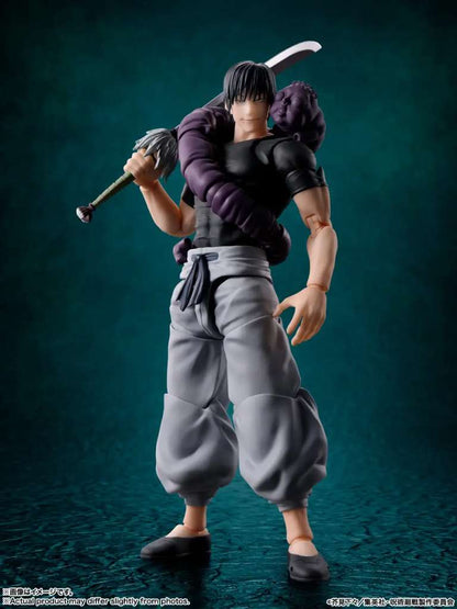 JUJUTSU KAISEN - Toji Fushiguro - Figurine S.H. Figuarts 15.5cm