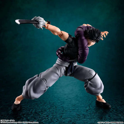 JUJUTSU KAISEN - Toji Fushiguro - Figurine S.H. Figuarts 15.5cm