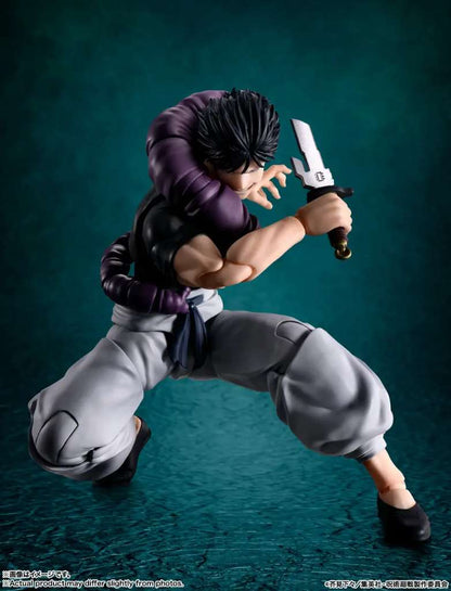 JUJUTSU KAISEN - Toji Fushiguro - Figurine S.H. Figuarts 15.5cm