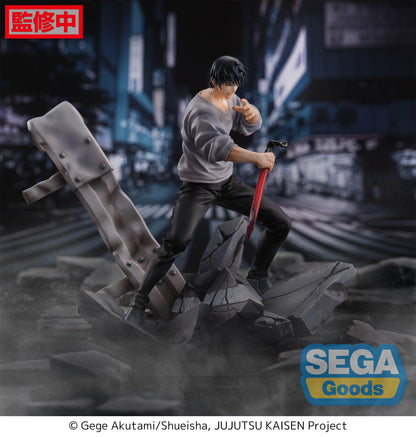 JUJUTSU KAISEN - Toji Fushiguro Encounter - Figurine Figurizma 20cm