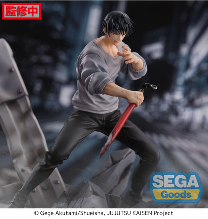 JUJUTSU KAISEN - Toji Fushiguro Encounter - Figurine Figurizma 20cm