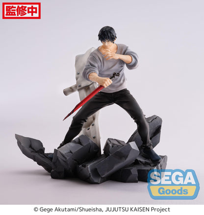 JUJUTSU KAISEN - Toji Fushiguro Encounter - Figurine Figurizma 20cm