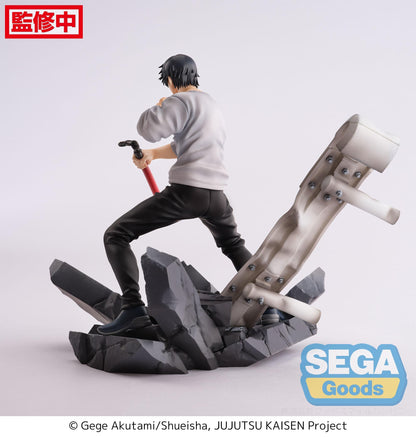 JUJUTSU KAISEN - Toji Fushiguro Encounter - Figurine Figurizma 20cm