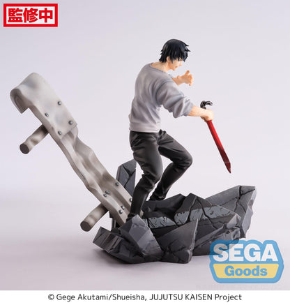 JUJUTSU KAISEN - Toji Fushiguro Encounter - Figurine Figurizma 20cm
