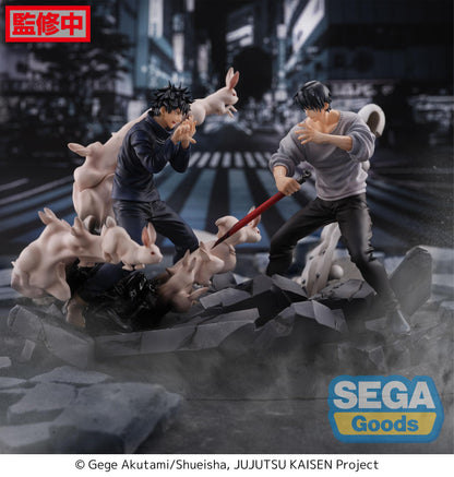JUJUTSU KAISEN - Toji Fushiguro Encounter - Figurine Figurizma 20cm