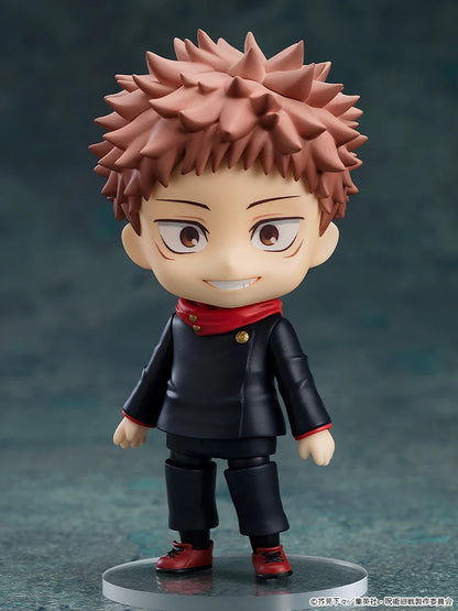 JUJUTSU KAISEN - Yuji Itadori - Figurine Nendoroid 10cm