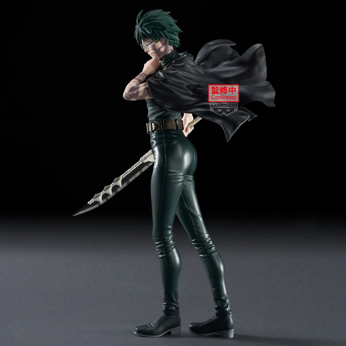 JUJUTSU KAISEN - Zen'in Maki - Figurine Grandista 26cm