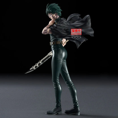 JUJUTSU KAISEN - Zen'in Maki - Figurine Grandista 26cm