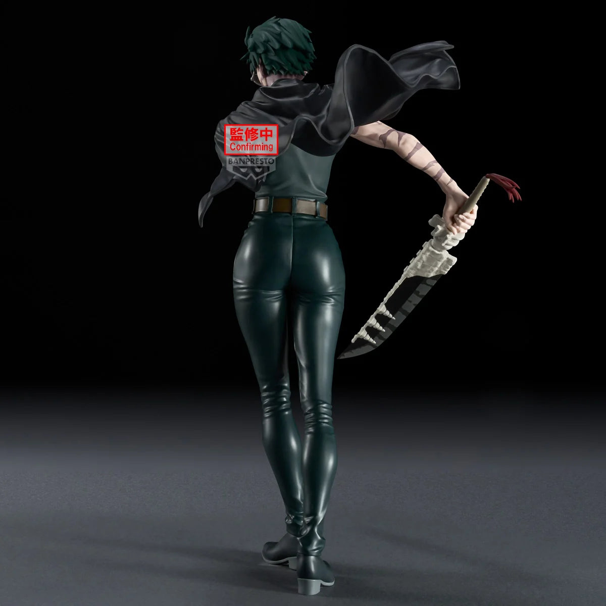 JUJUTSU KAISEN - Zen'in Maki - Figurine Grandista 26cm
