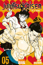 JUJUTSU KAISEN T05